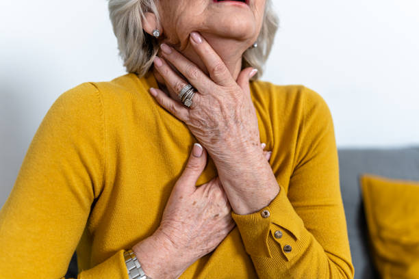 A close-up of a child